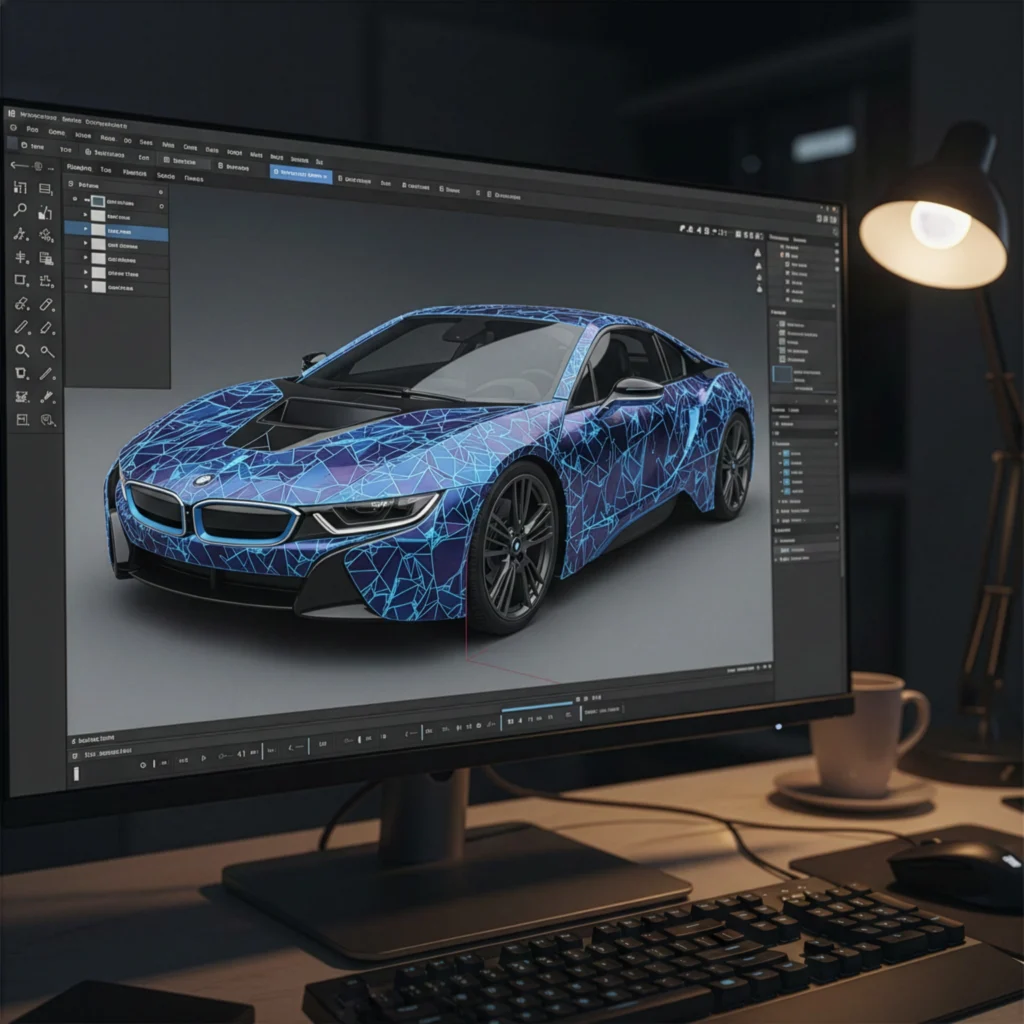 Fahrzeugdesign