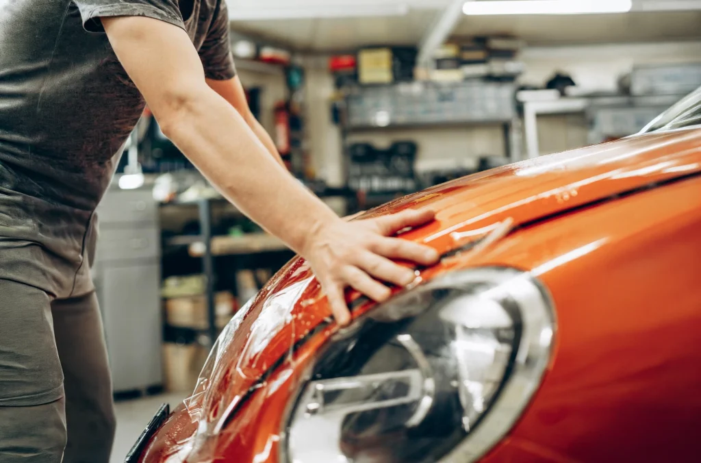 Lackschutzfolie_Werbetechnik_Iseni 4