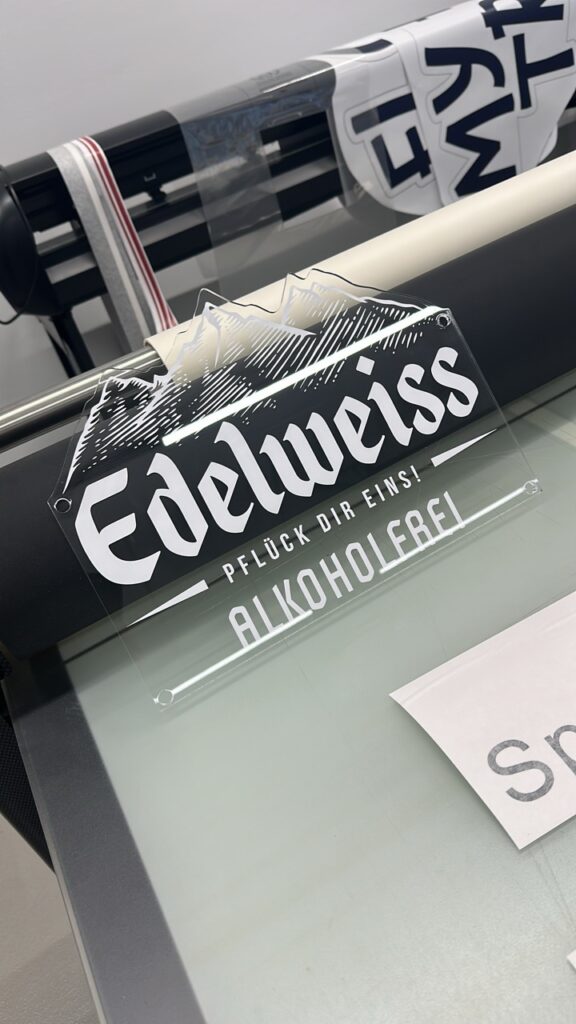 Werbetechnik im Pongau